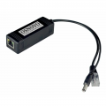 PoE Splitter/2 PoE-сплиттер Fast Ethernet OSNOVO